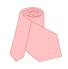 100% custom ties that display your brand to the world