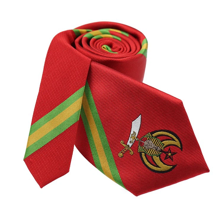 Freemason Tie