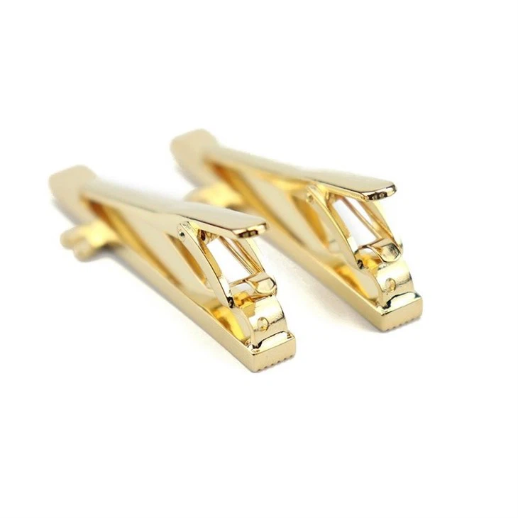 4 Personalized Tie Bar(001)