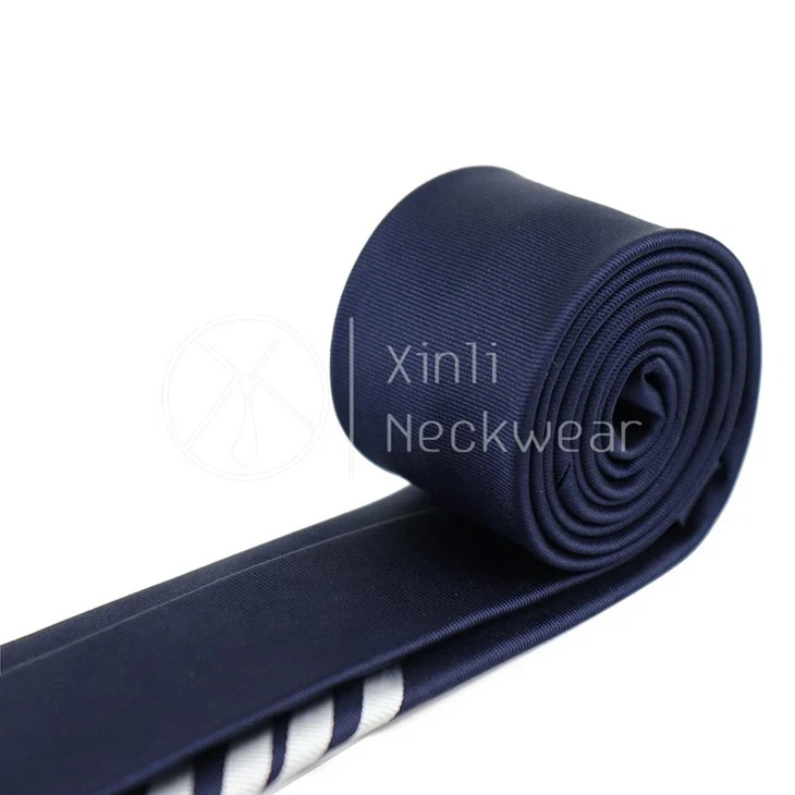 Men'S Ties Solid Color