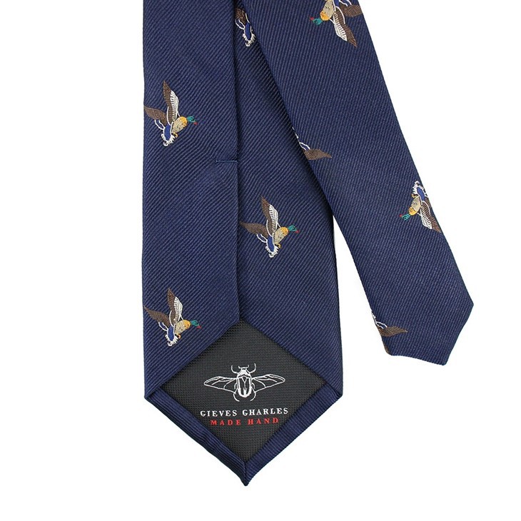 Woven Tie