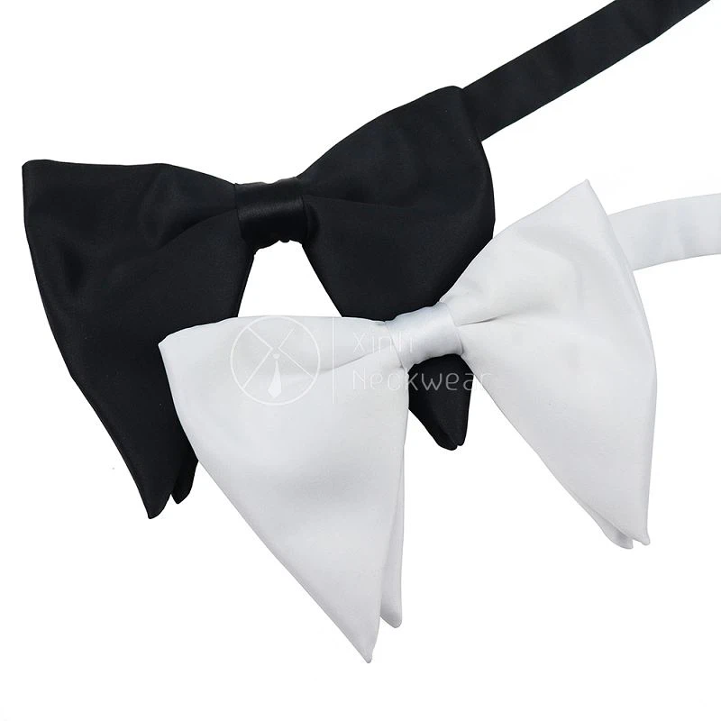Satin Bow Tie