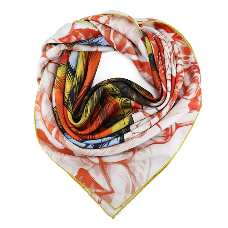 Animal Print Scarf
