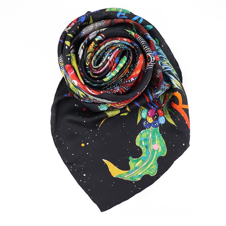 Large Square Scarf