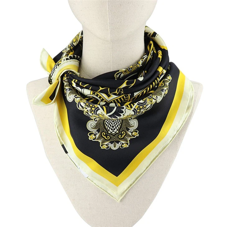 Beautiful Silk Scarves