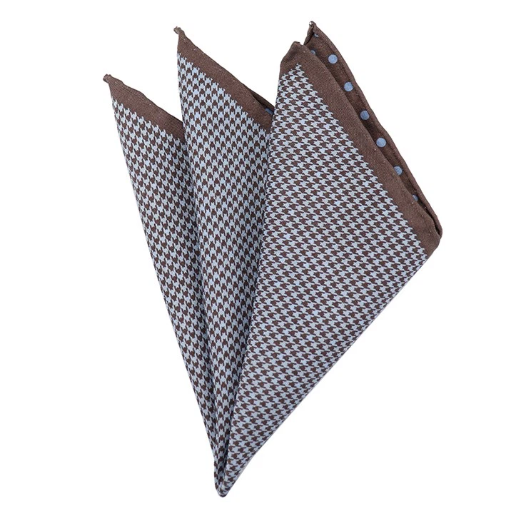 Houndstooth Handkerchief
