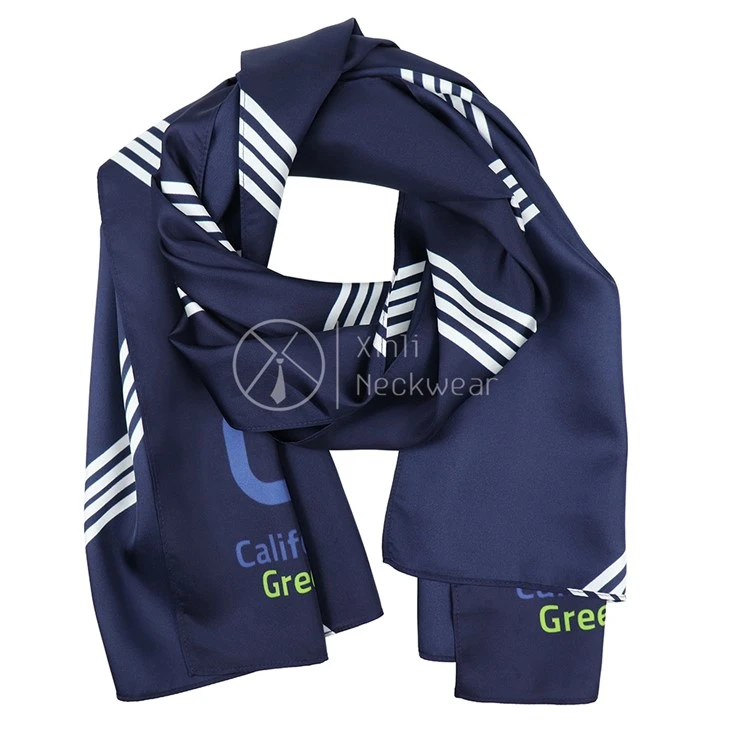 Pure Silk Scarf