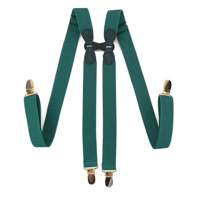 H-Back Clip Suspender H-Back Clip Suspender