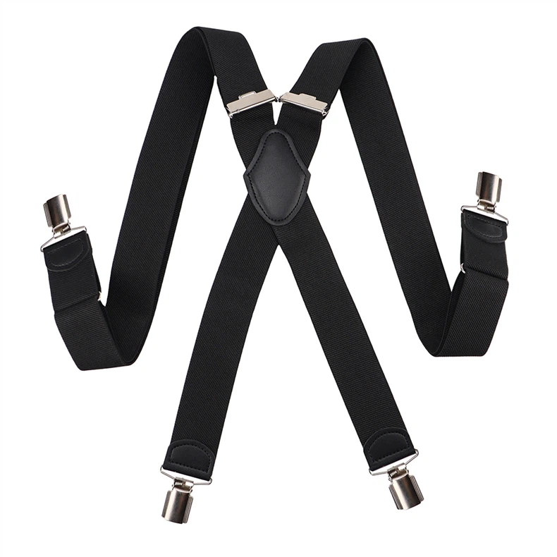 X-Back Clip Suspender X-Back Clip Suspender