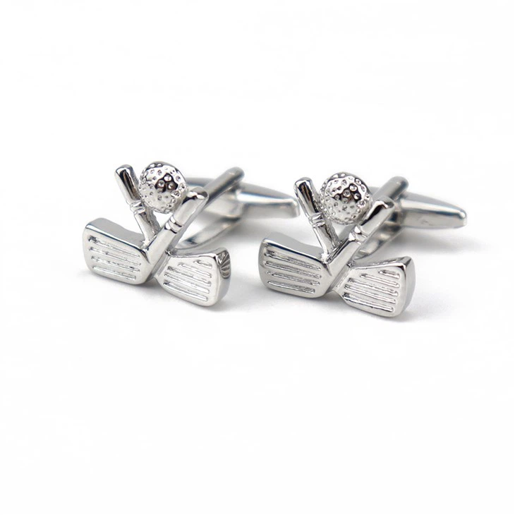 Personalised Silver Cufflinks
