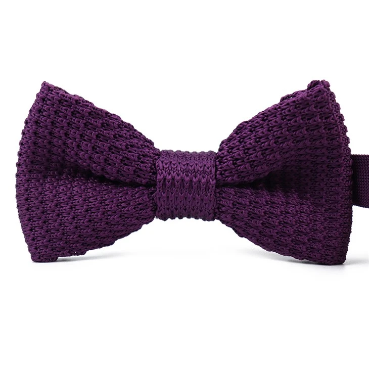 Plain Bow Tie