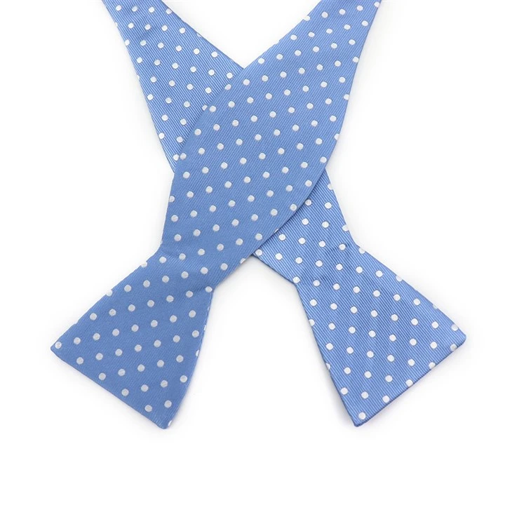 Polka Dot Bow Ties For Men