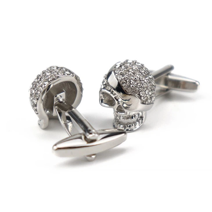 Men'S Diamond Cufflinks