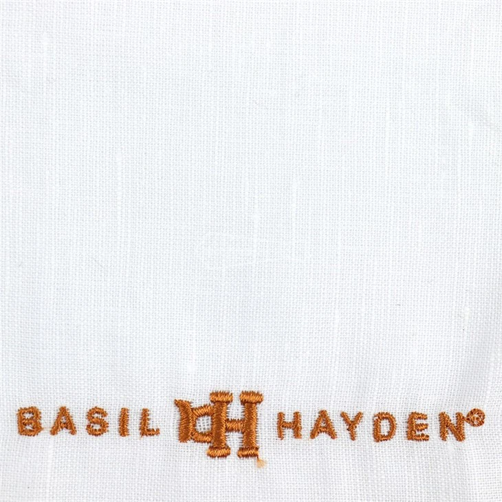 Cream Pocket Square